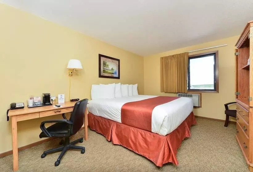 Мотель Americas Best Value Inn Kadoka
