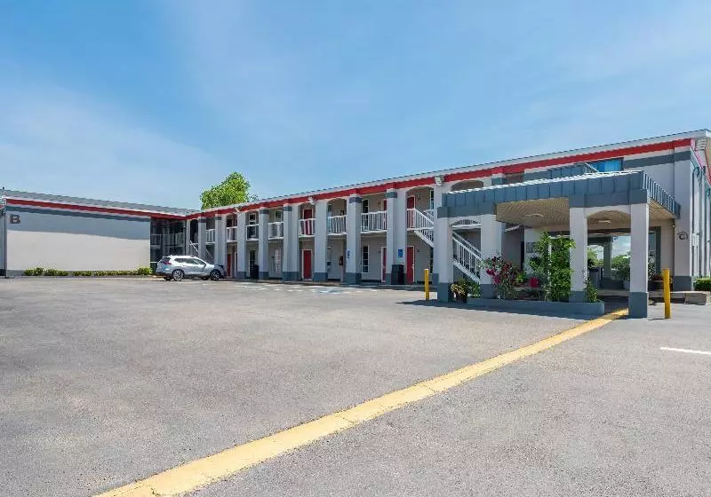 Мотель Augusta Downtown