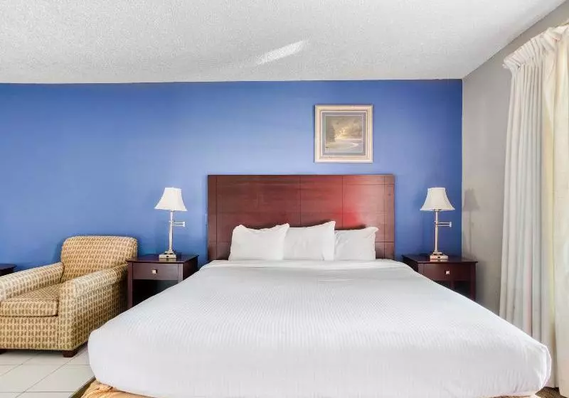 Мотель Augusta Downtown