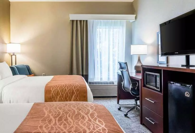 Мотель Comfort Inn