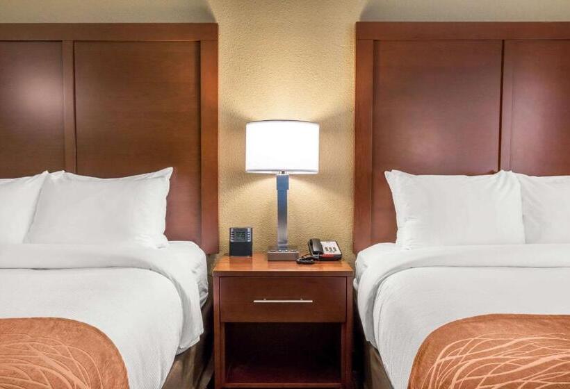 Мотель Comfort Inn