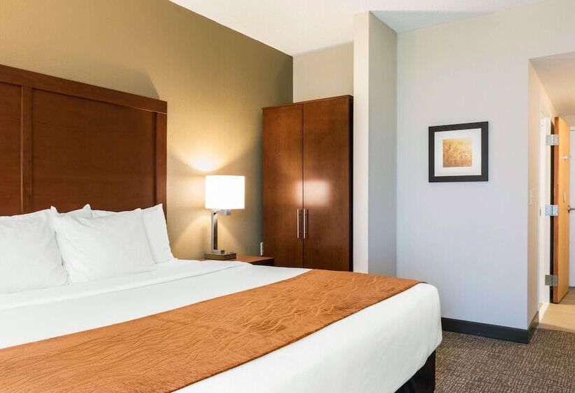 Мотель Comfort Inn