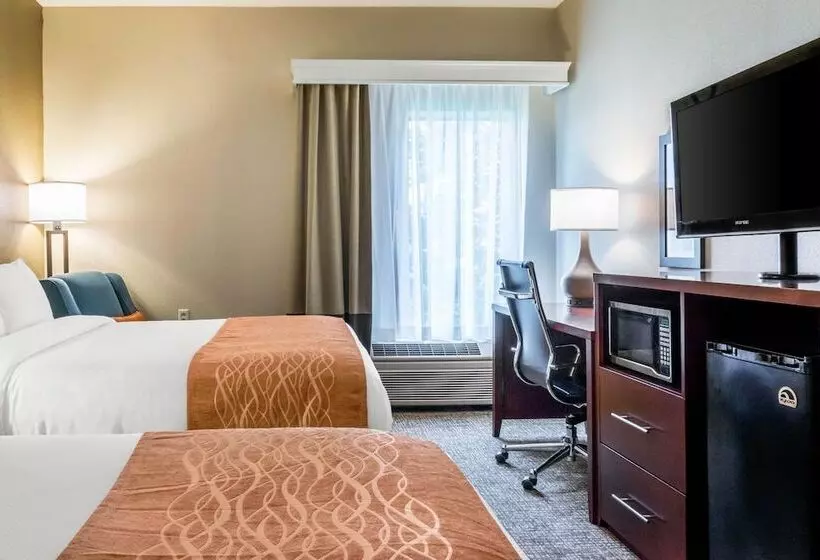 Мотель Comfort Inn