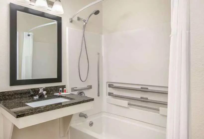 מוטל Days Inn By Wyndham Hornell Ny