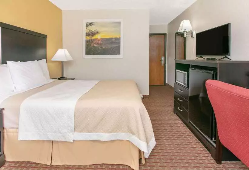 מוטל Days Inn By Wyndham Hornell Ny