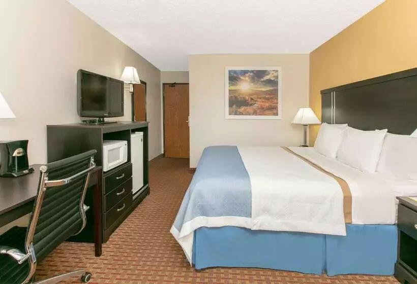 מוטל Days Inn By Wyndham Hornell Ny