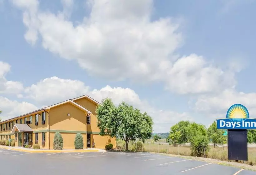 מוטל Days Inn By Wyndham Hornell Ny