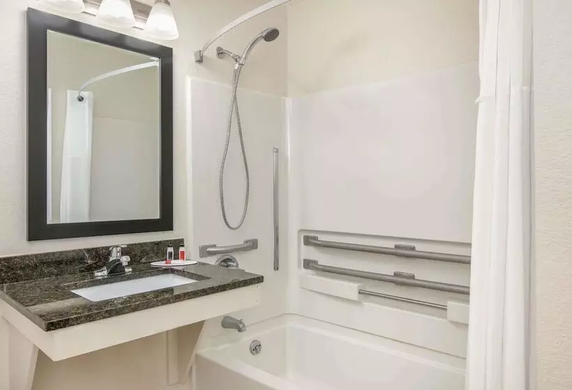 מוטל Days Inn By Wyndham Hornell Ny