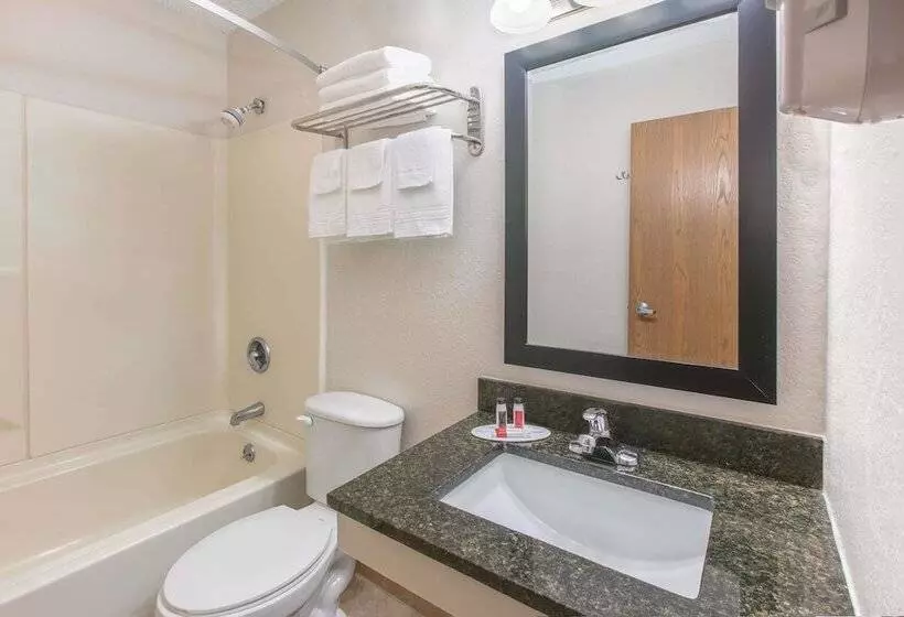 מוטל Days Inn By Wyndham Hornell Ny