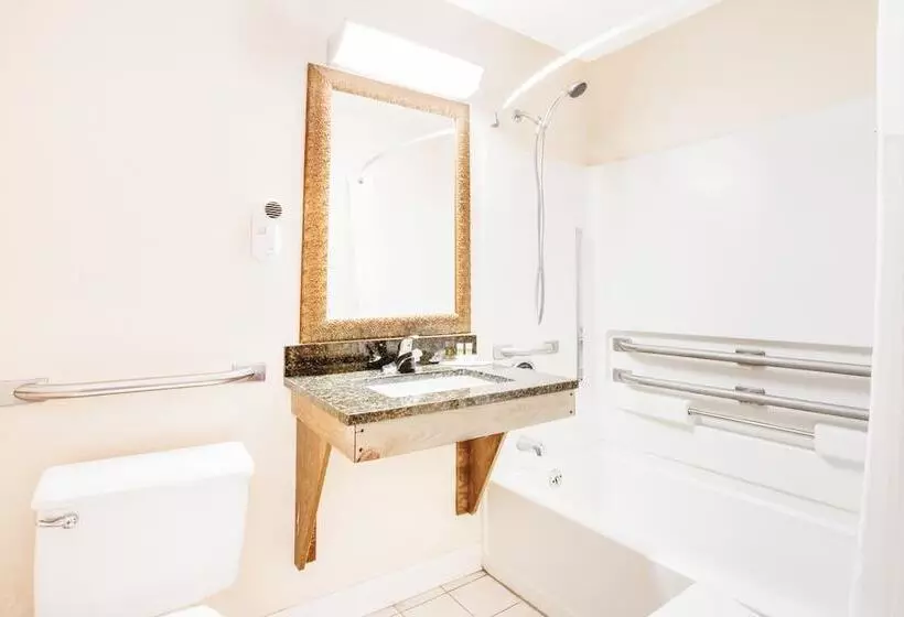 מוטל Days Inn By Wyndham Hornell Ny