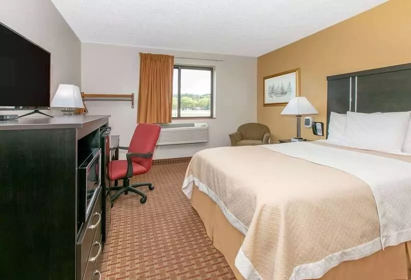 מוטל Days Inn By Wyndham Hornell Ny