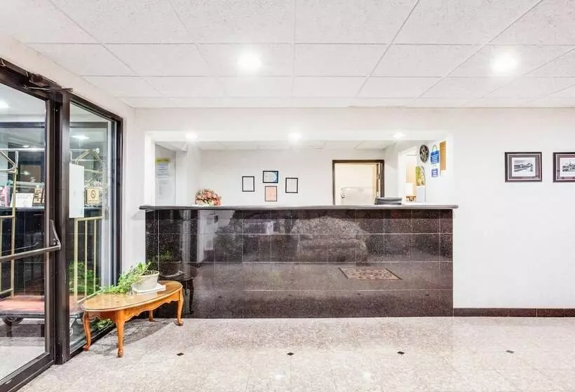 מוטל Days Inn By Wyndham Hornell Ny