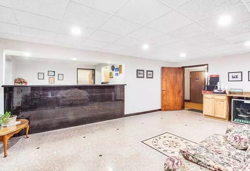 מוטל Days Inn By Wyndham Hornell Ny