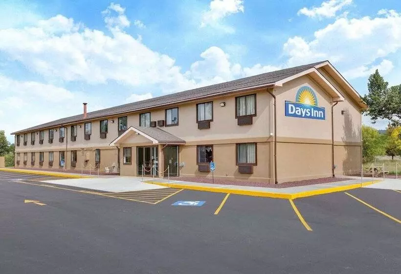 מוטל Days Inn By Wyndham Hornell Ny