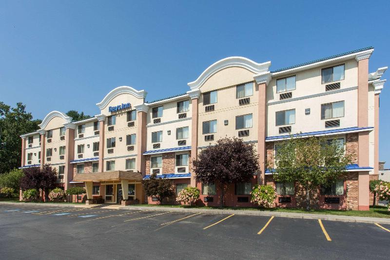 מוטל Days Inn By Wyndham Leominster/fitchburg Area