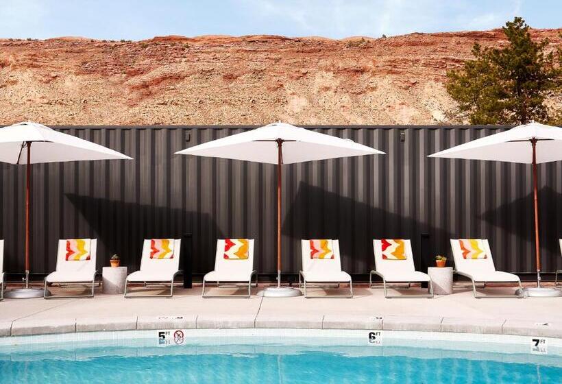 مُتل Field Station Moab