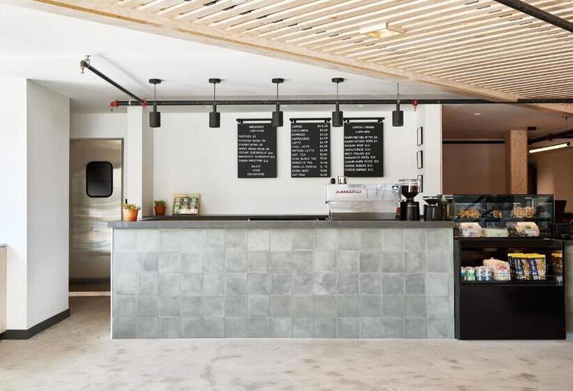 مُتل Field Station Moab