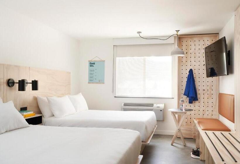 مُتل Field Station Moab