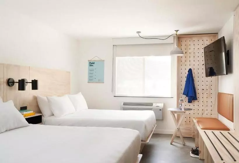 모텔 Field Station Moab