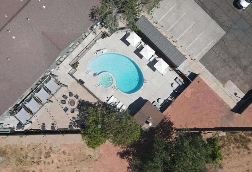 مُتل Field Station Moab