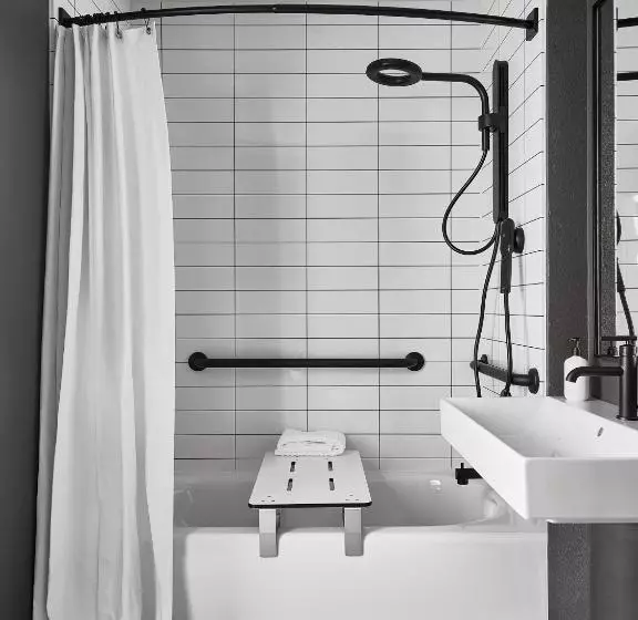 汽车旅馆  Field Station Moab