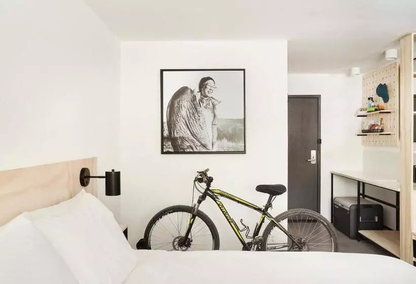 모텔 Field Station Moab