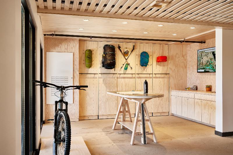 مُتل Field Station Moab