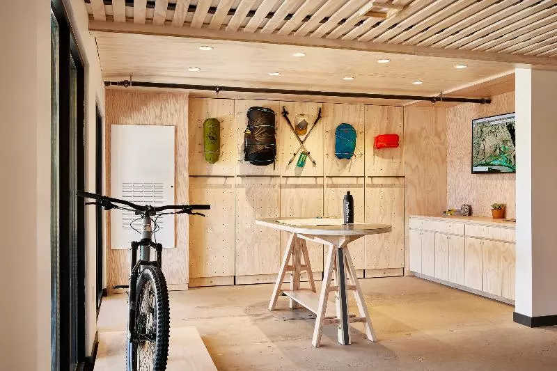 모텔 Field Station Moab