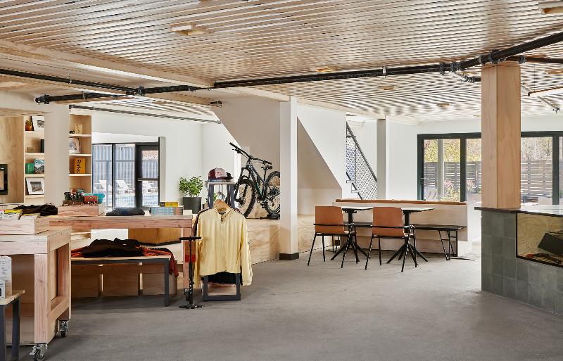 مُتل Field Station Moab