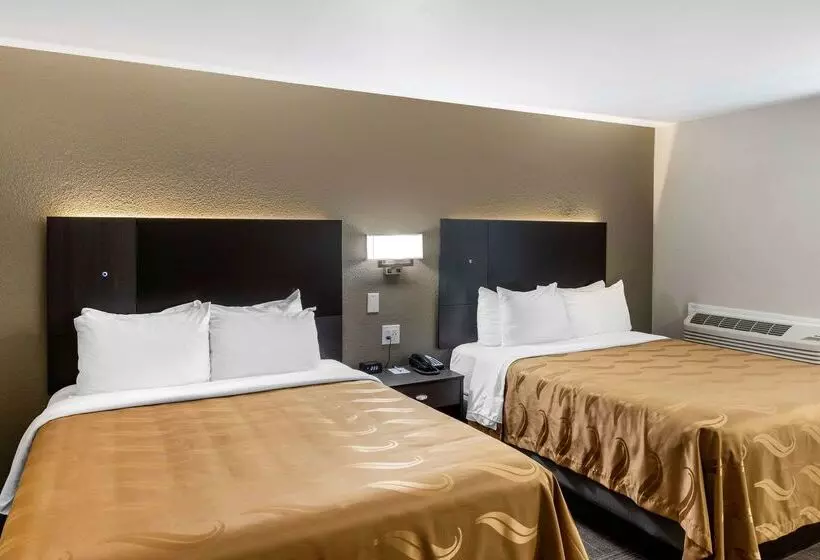 فندق على الطريق Quality Inn Kettleman City Near Hwy 41