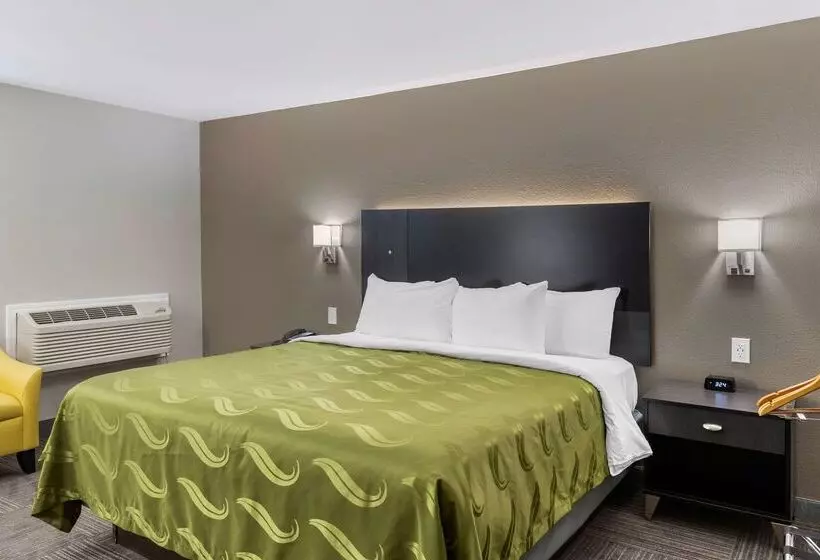 فندق على الطريق Quality Inn Kettleman City Near Hwy 41