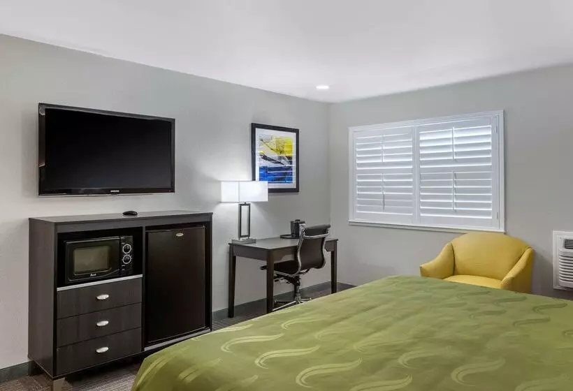 فندق على الطريق Quality Inn Kettleman City Near Hwy 41