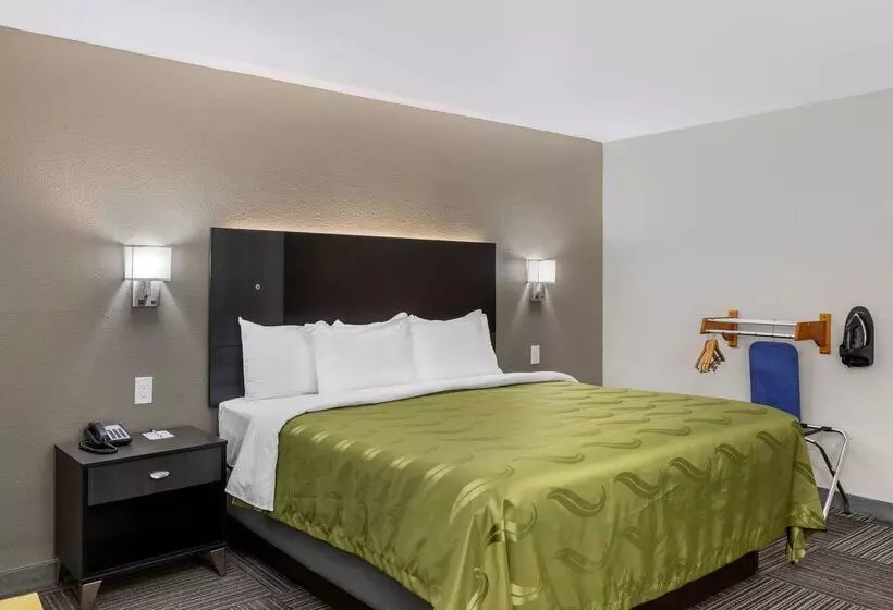 فندق على الطريق Quality Inn Kettleman City Near Hwy 41