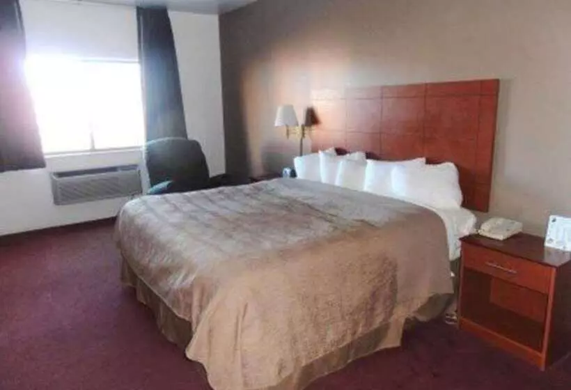 Мотель Quality Inn Thermopolis Near Hot Springs