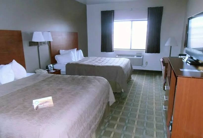 Мотель Quality Inn Thermopolis Near Hot Springs