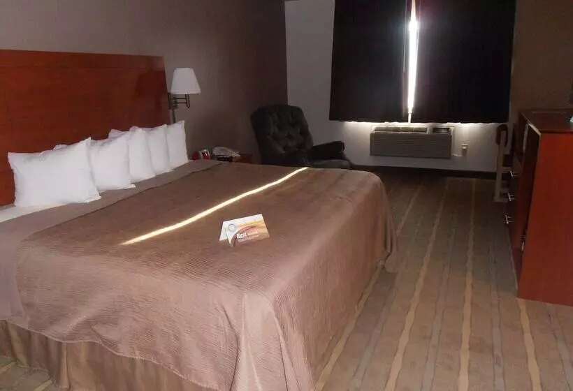 Мотель Quality Inn Thermopolis Near Hot Springs