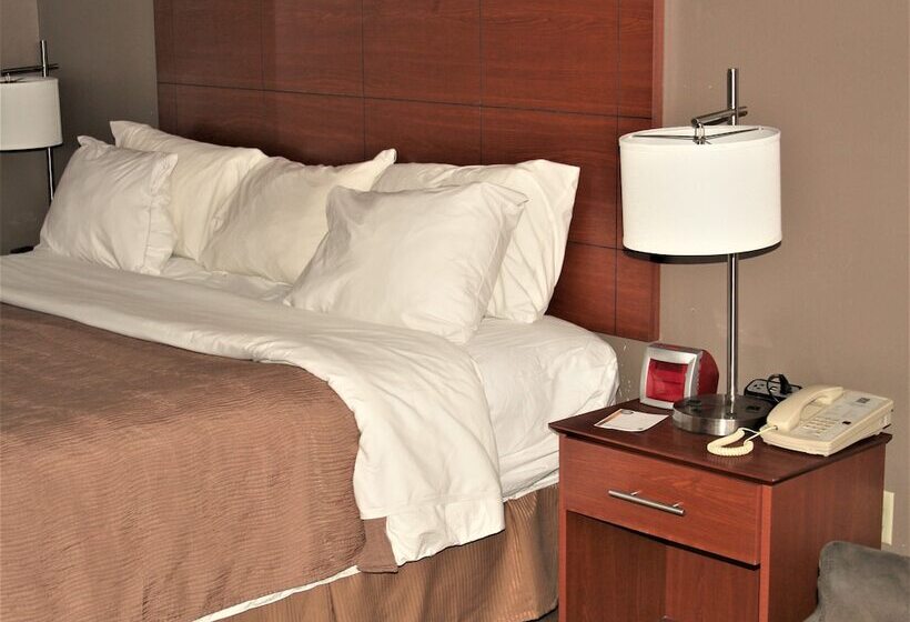 모텔 Quality Inn Thermopolis Near Hot Springs