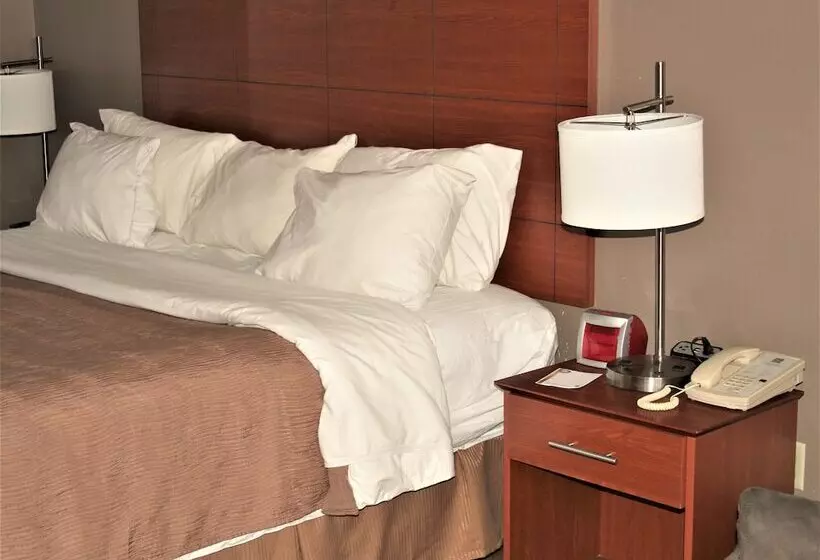 Мотель Quality Inn Thermopolis Near Hot Springs