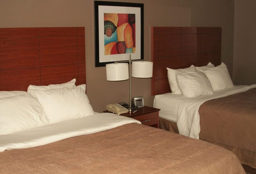 모텔 Quality Inn Thermopolis Near Hot Springs