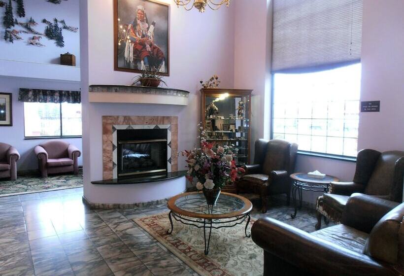 모텔 Quality Inn Thermopolis Near Hot Springs