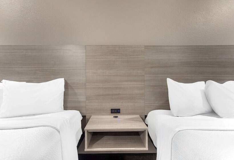 מוטל Red Roof Inn Suffolk