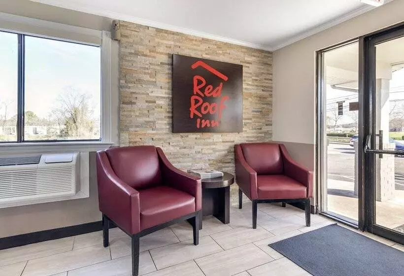 مُتل Red Roof Inn Suffolk