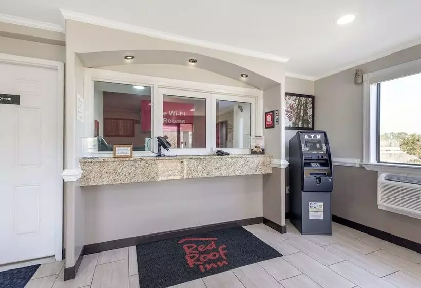 مُتل Red Roof Inn Suffolk