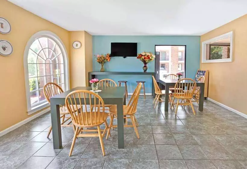 모텔 Super 8 By Wyndham Acworth/atlanta Area