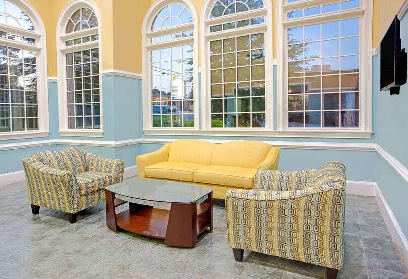 فندق على الطريق Super 8 By Wyndham Acworth/atlanta Area