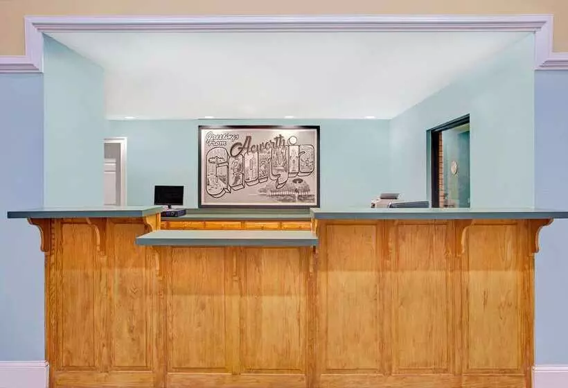 모텔 Super 8 By Wyndham Acworth/atlanta Area