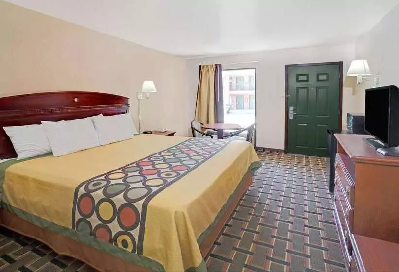 모텔 Super 8 By Wyndham Acworth/atlanta Area