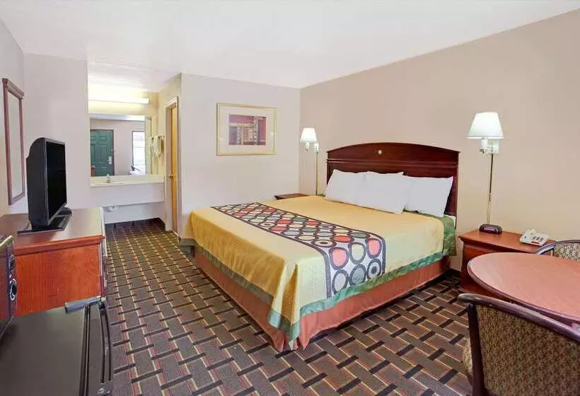 모텔 Super 8 By Wyndham Acworth/atlanta Area