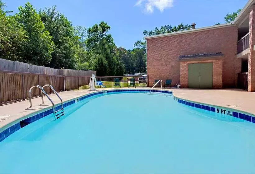 모텔 Super 8 By Wyndham Acworth/atlanta Area