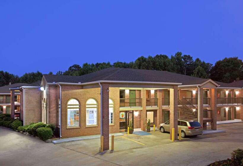 فندق على الطريق Super 8 By Wyndham Acworth/atlanta Area